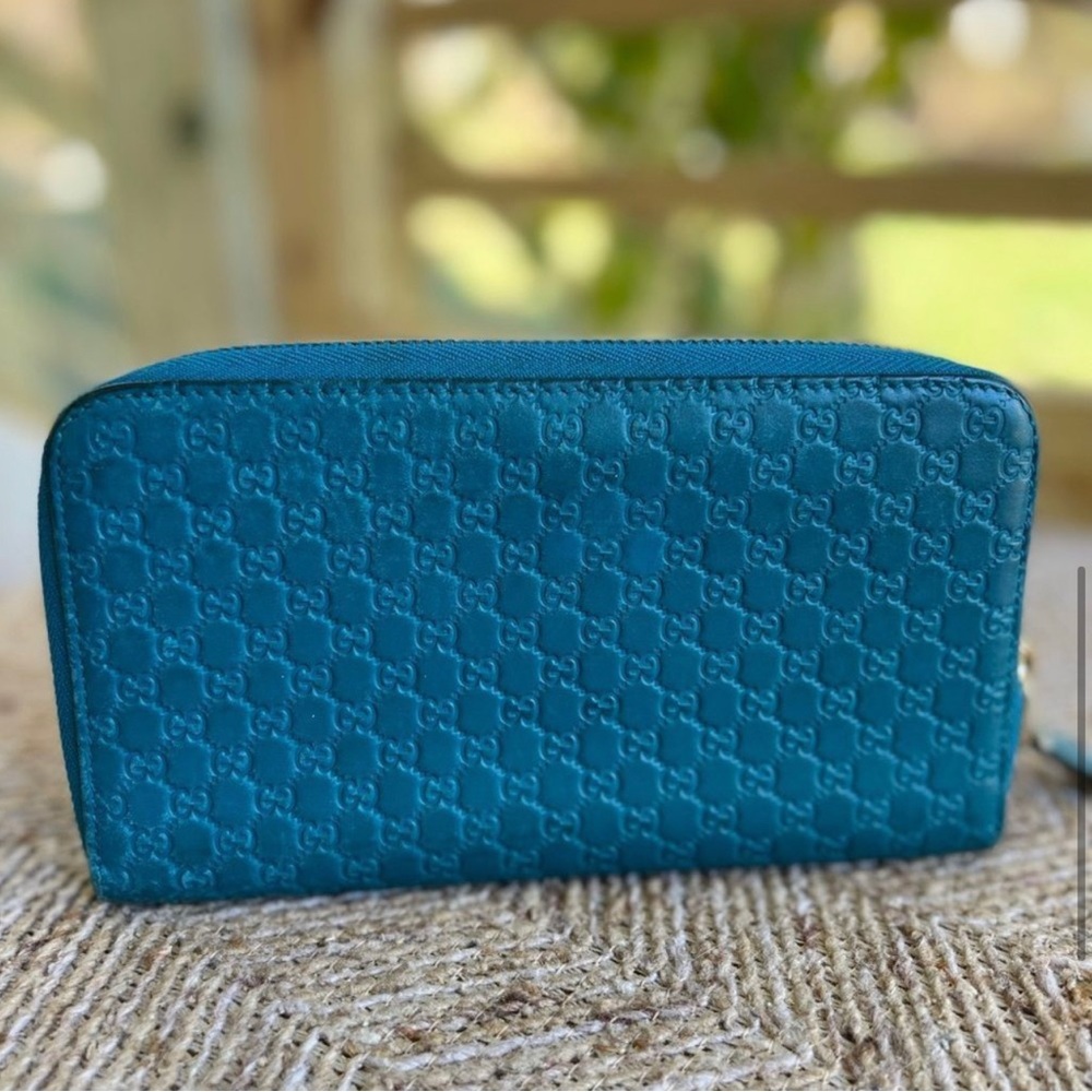 100% Authentic Guccissima Gucci Wallet- an AMAZING edition to any closet - Picture 2 of 14